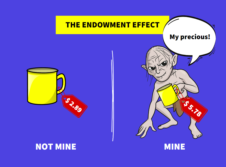 1.1 - Endowment Effect - Why We Buy